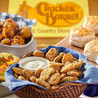 Taste Of The Ocean: Exploring Cracker Barrel Seafood Menu