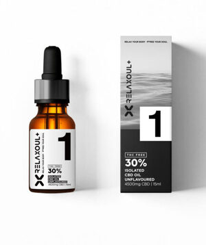 Introducing Relaxoul: A New Full Spectrum CBD Brand