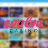 Casino en ligne Evolve