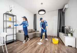 Reliable and Trusted Home Cleaning Services Near You