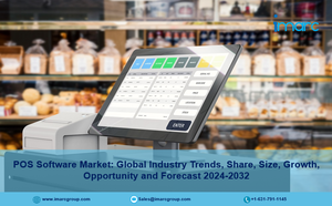POS Software Market Report 2024, Industry Trends, Growth, Size and Forecast till 2032