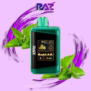 RAZ LTX 25K Zero Nicotine: The Perfect Alternative for Non-Nicotine Users