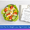 Fueling Weight Loss with High Protein Vegan Meals: A Comprehensive Approach