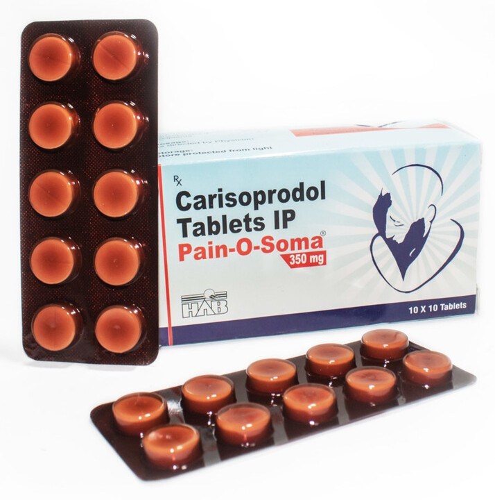 Buy Carisoprodol Online Fast Delivery | trustedpharmacy