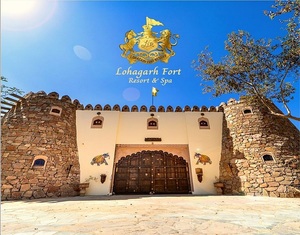 Experience Unparalleled Luxury Resort In Jaipur
