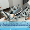 Rehabilitation Equipment Market Size, Share, Growth, Trends and Forecast Report 2024-2032