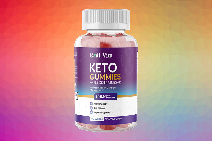 Real Vita keto gummies reviews: Scam Exposed 2023?