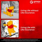 Paying for Peace of Mind: Decoding Life Insurance options from Ginteja