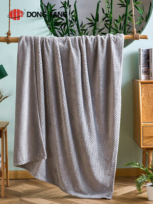 Flannel Fleece Blanket Cleaning