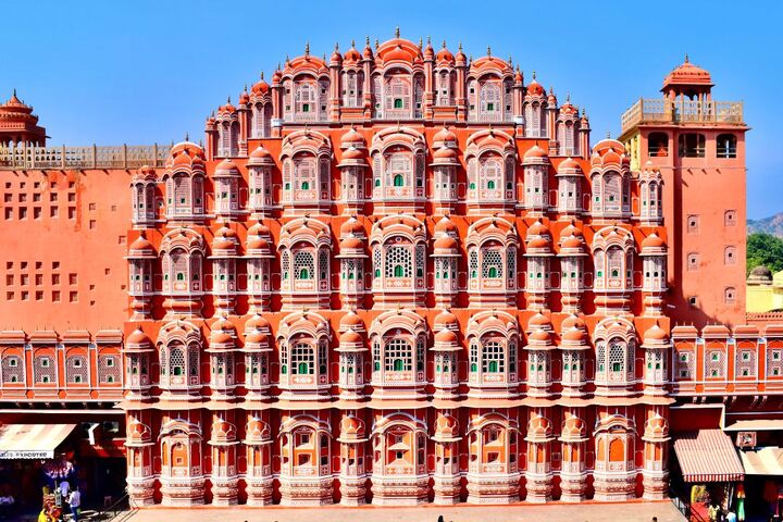 Delhi Agra Jaipur Tour By Car by East Traveler Company.