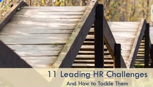 What Are the Leading HR Challenges in 2022 and How to Tackle Them!