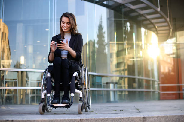 Power Wheelchairs: Redefining Mobility and Accessibility