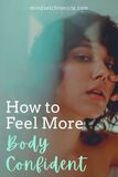 Body Confidence Book - Mindset Chronicle