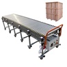 ELECTRIC AND FREE CONVEYORS FOR FINISHING SYSTEMS