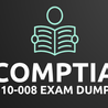 N10-008 Dumps customizable learning plan and performance-based questions