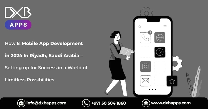 Experience seamless mobile app development Dubai solutions from start to finish with DXB APPS, Your Trusted Partner in Dubai