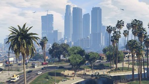 GTA Online:On Course