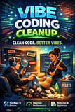 Vibe Coding Cleanup