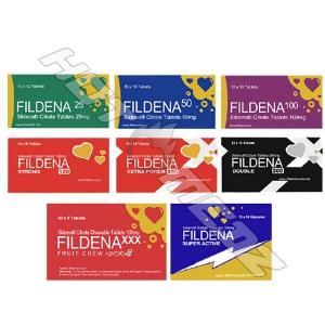 Fildena Pills For ED