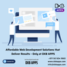 Trust DXB APPS as a reliable mobile app development company for top apps