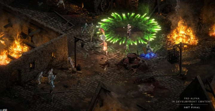 Diablo 2 Resurrected: These things will provide help at the beginning