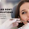 Quelles sont les solutions esth\u00e9tiques dentaires les plus efficaces pour am\u00e9liorer le sourire ?