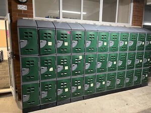 Durable Plastic Lockers for Every Space in Hobart