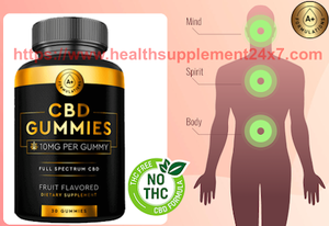 A+ Formulations CBD Gummies REVIEWS 100% CERTIFIED BY SPECIALIST!