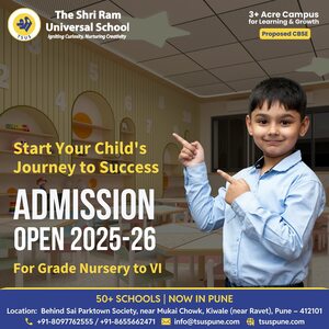 Your Guide to School Admission in Pune: Choose the Right School for a Bright Future