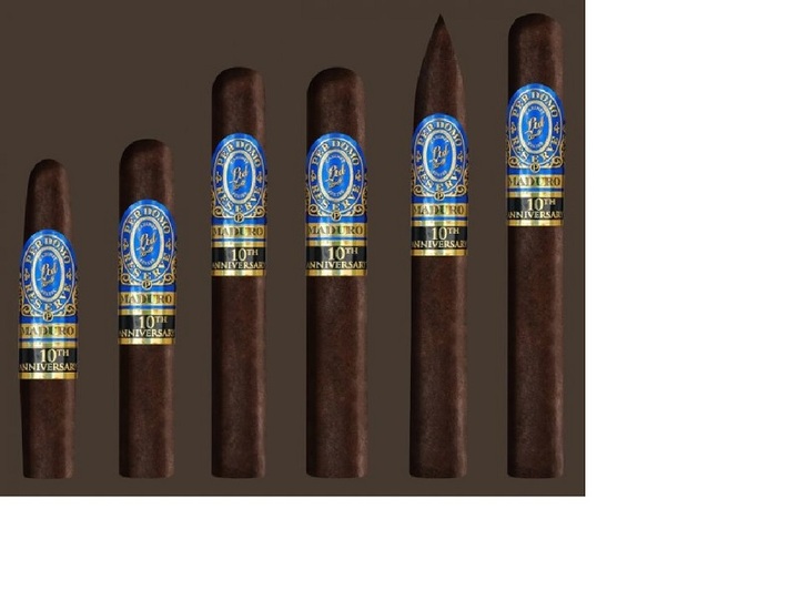 Indulge in Perdomo's Maduro and Champagne Blends