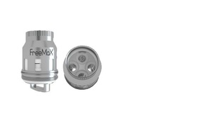 FreeMax Mesh Pro Kanthal Quad Mesh Replacement Coil - 3pcs