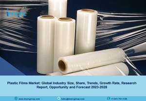 Plastic Films Market 2023 | Industry Share, Trends, Growth and Forecast 2028