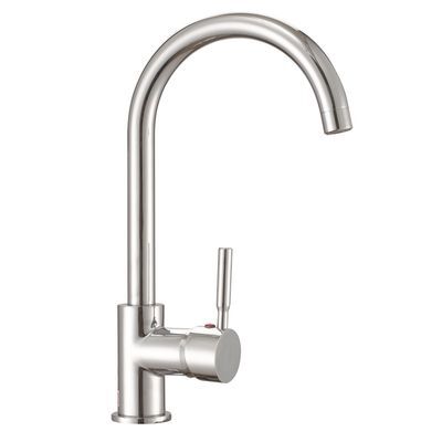 Different material characteristics of kitchen faucets