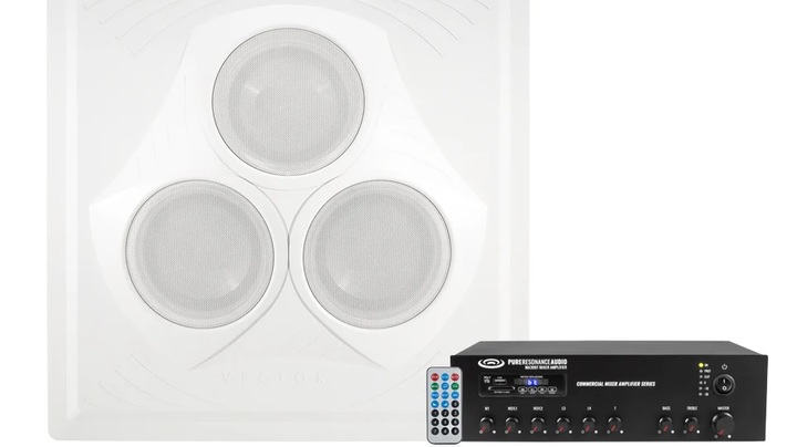 Level Up Your Commercial Space With The Enchanting Power Of Sound