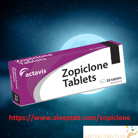 Buy Zopiclone Online to Treat Sleeplessness Caused By Irregular Shifts