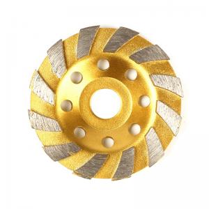Diamond Cup Grinding Wheel Applications