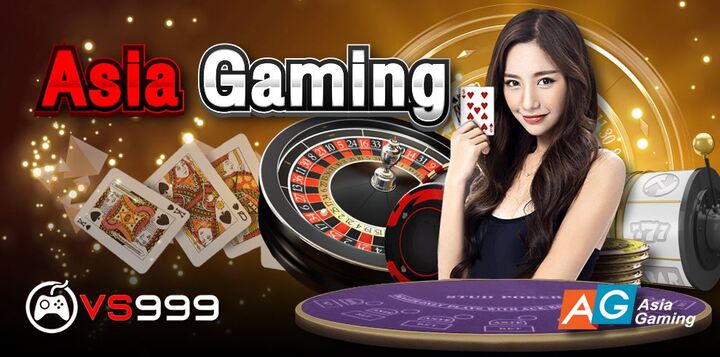 Asia Gaming Slot ค่ายสล็อต บาคาร่า ที่ดีที่สุด