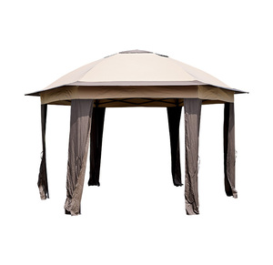 Outdoor Folding Gazebo Is A Place To Relax And Enjoy Each Other&#039;s Company