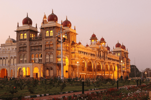 Bangalore to Mysore Cab