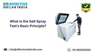 What Is the Salt Spray Test\u2019s Basic Principle?