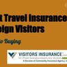 What may not be covered under insurance overseas visitors\/Overseas Visitors Health Cover (OVHC)?
