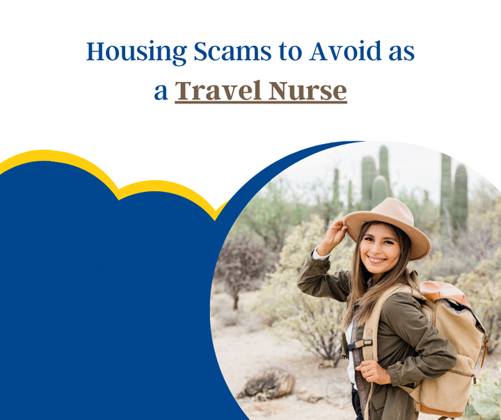 How to Avoid Housing Scams as a Travel Nurse