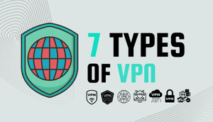 Detailed Breakdown of VPN Types: From Personal to Corporate Solutions