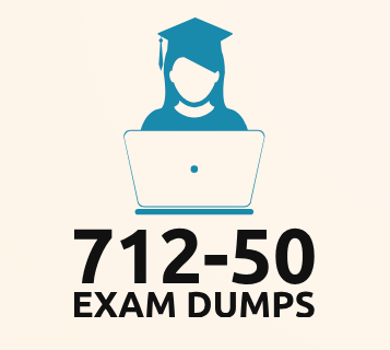 712-50 Exam Dumps  that consists of Eccouncil 712-50 PDF questions and on-line