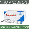 BUY TRAMADOL ONLINE | TRAMADOL 100MG 50MG | OVERNIGHT DELIVERY IN USA