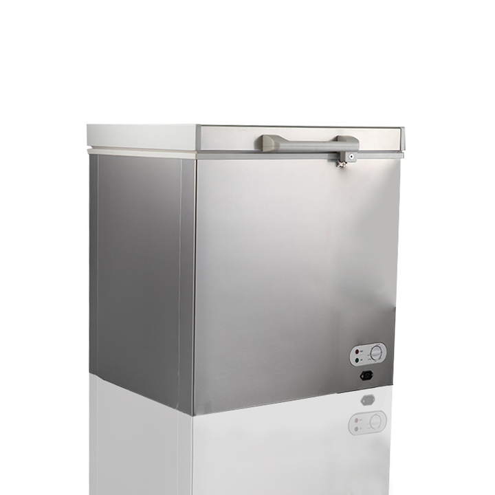 China Freezer Dual Refrigeration Technology