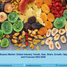 Healthy Snacks Market Share, Growth, Size, Trends and Forecast 2023-2028