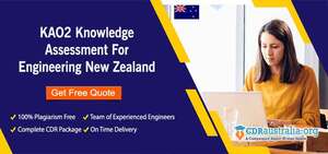 KA02 Knowledge Assessment Engineering New Zealand - Ask An Expert At CDRAustralia.Org