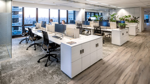 4 POINTS TO KEEP IN MIND WHEN RENOVATING AN OFFICE